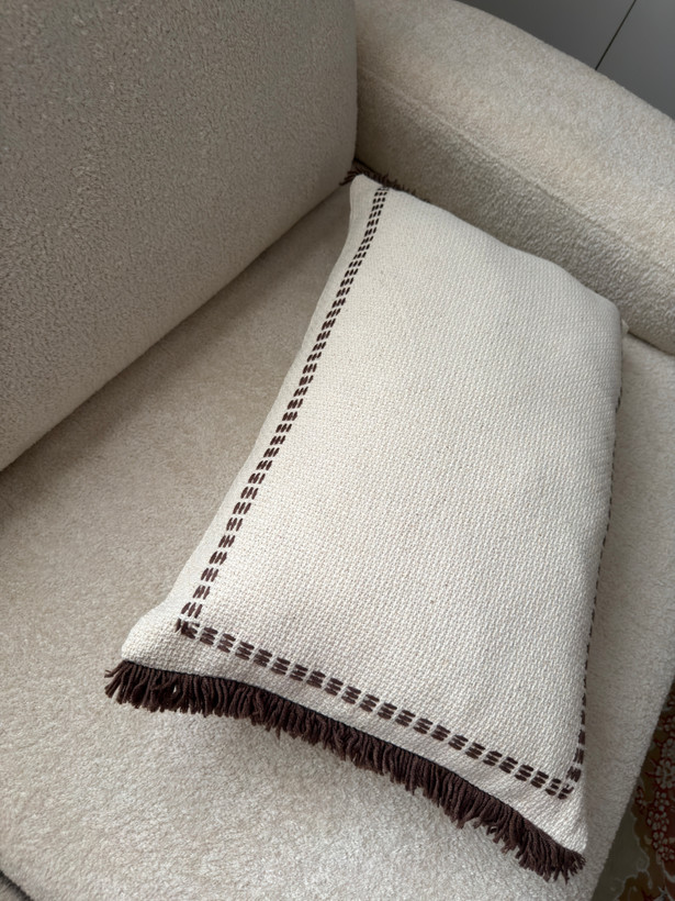 کوسن کوک دوزی ریش دار