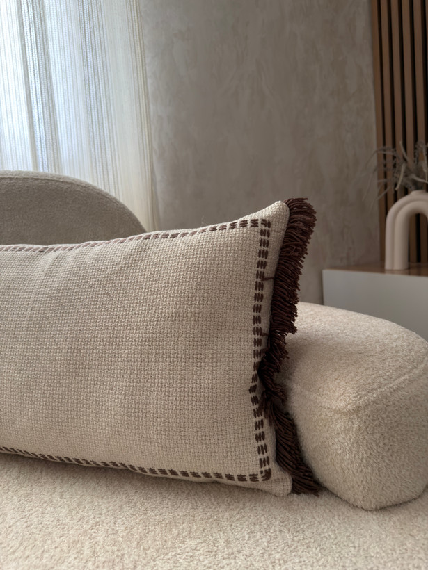 کوسن کوک دوزی ریش دار